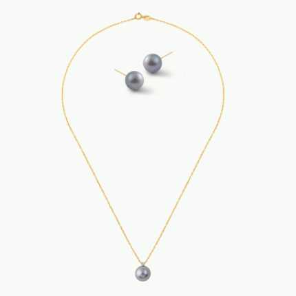 Luxury Japanese Akoya Pearl Set